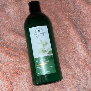 B&BW eucalyptus & spearmint shampoo